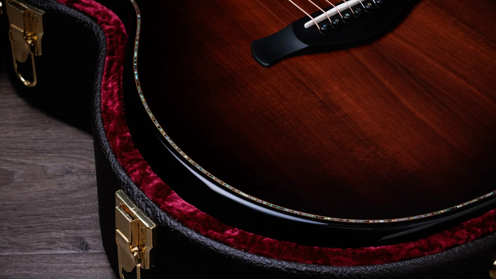 Builder's Edition 914ce LTD Macassar Ebony Macassar Ebony Acoustic